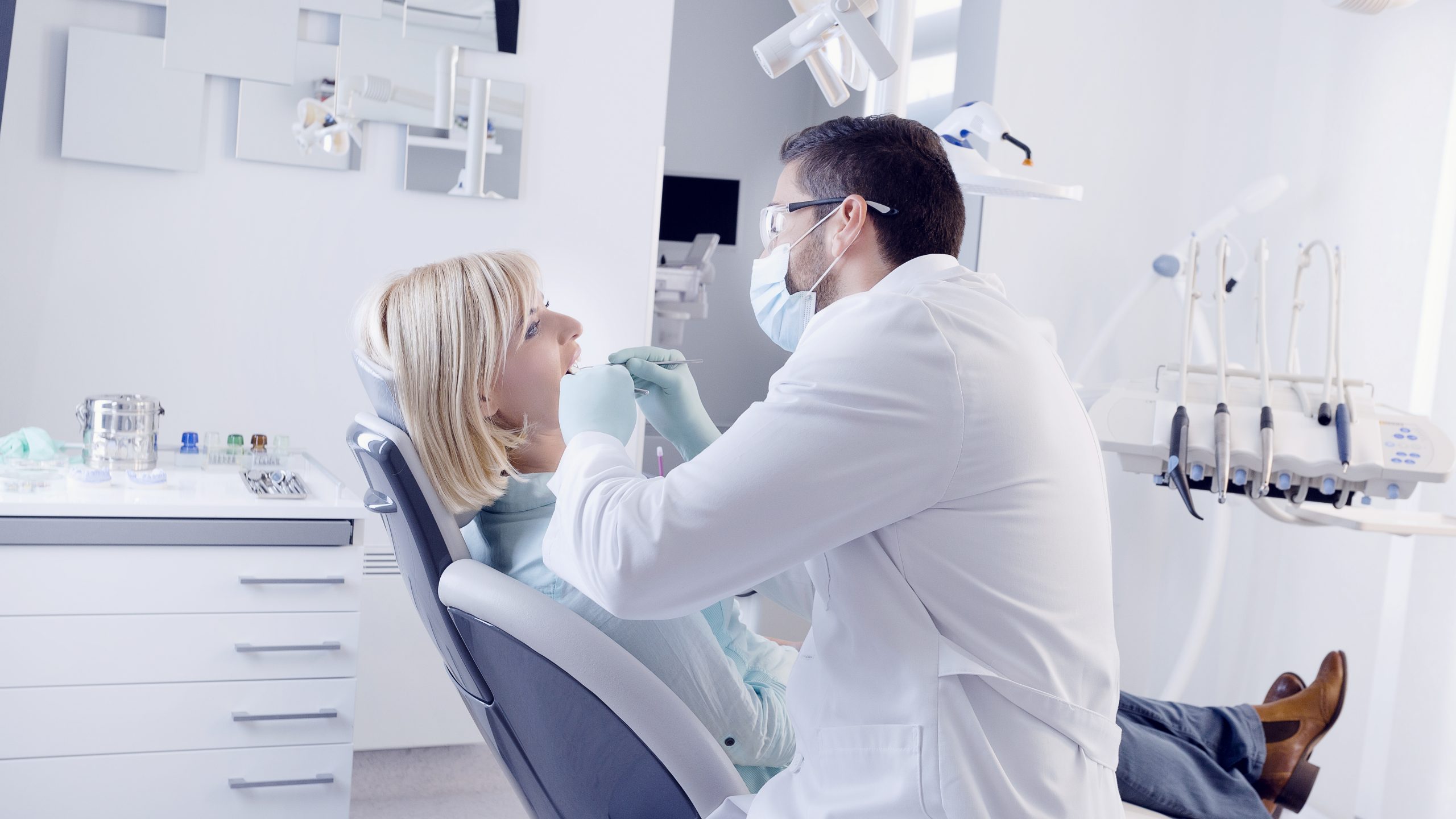 Dentist in New Castle, DE