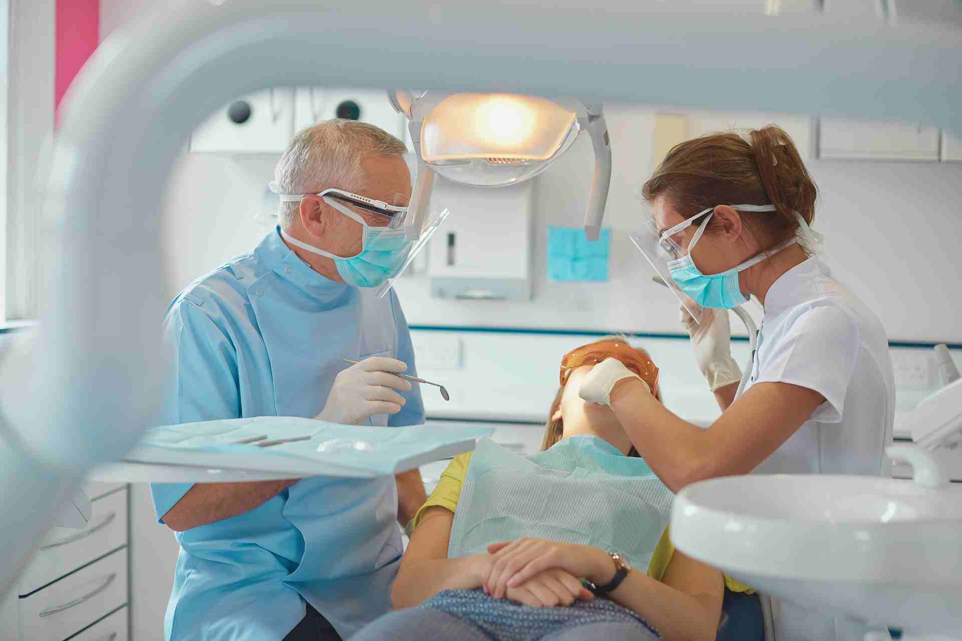 Dentist in New Castle, DE